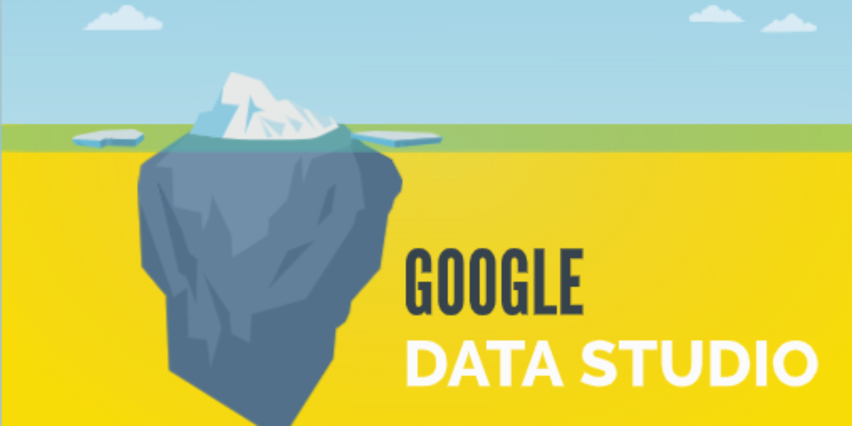 Google Data Studio: gagner du temps avec un tableau de bord Google Data Studio: gagner du temps avec un tableau de bord